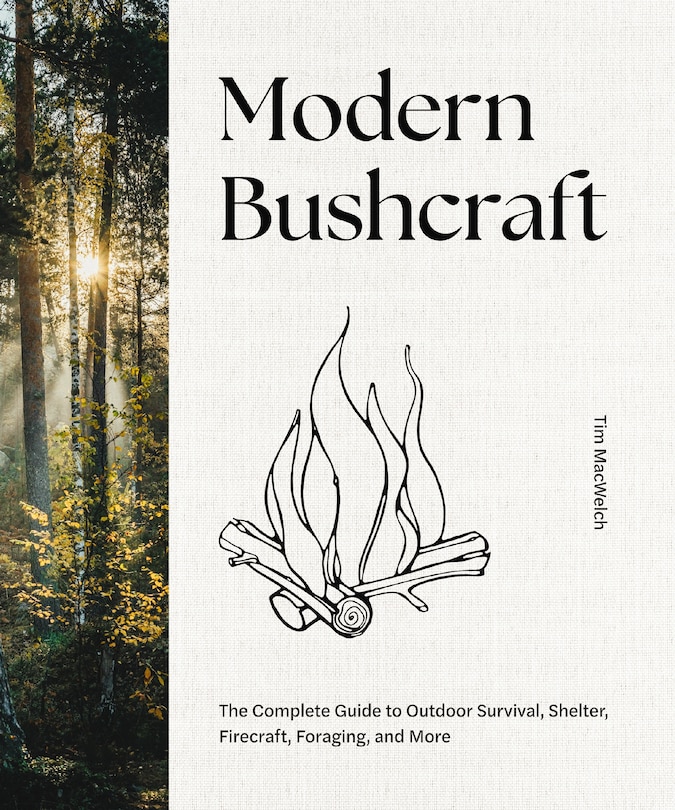 Couverture_Modern Bushcraft