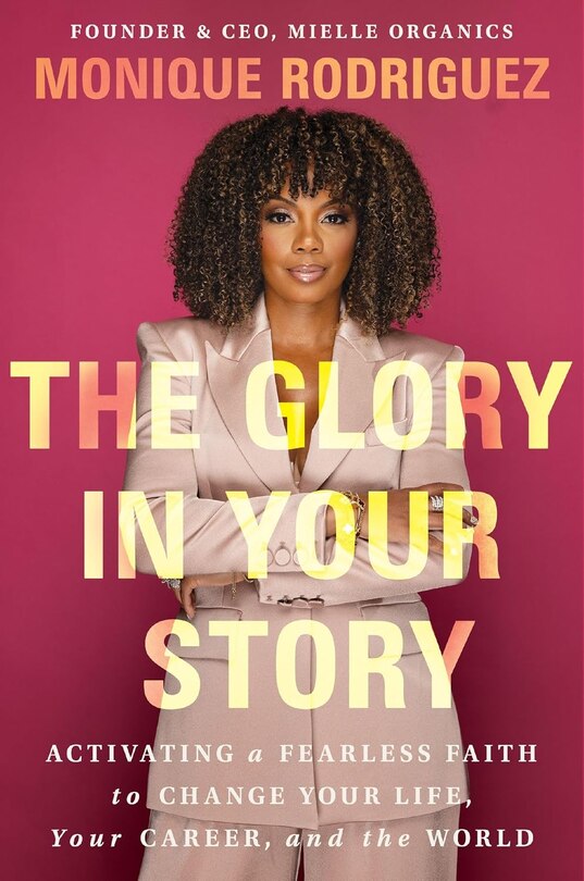 Front cover_The Glory in Your Story