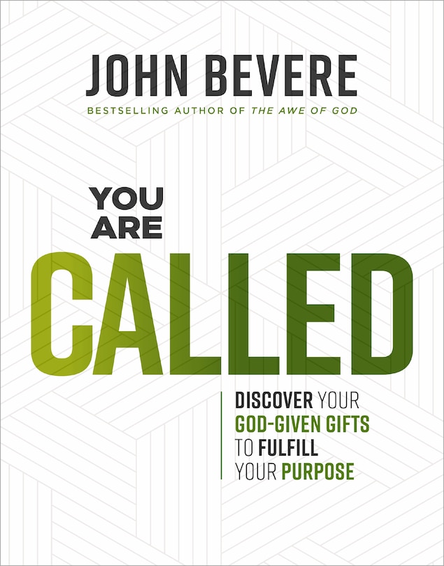 Front cover_You Are Called