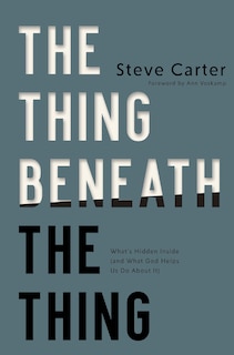 Couverture_The Thing Beneath the Thing