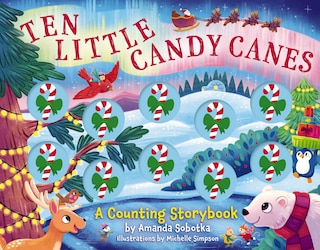 Front cover_Ten Little Candy Canes