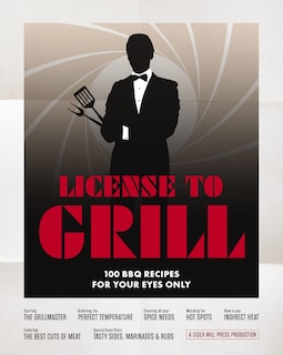 Front cover_License to Grill