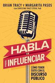 Front cover_Habla para influenciar