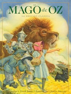 Front cover_El Mago de Oz