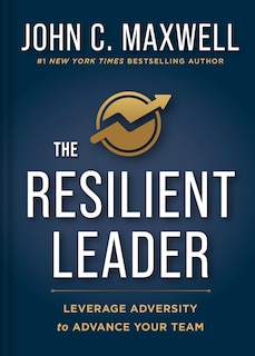 Front cover_The Resilient Leader