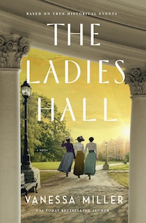 Front cover_The Ladies Hall