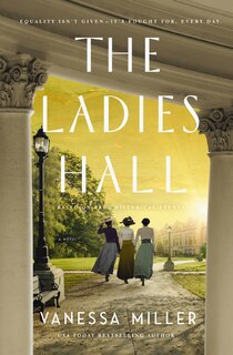 Couverture_The Ladies Hall