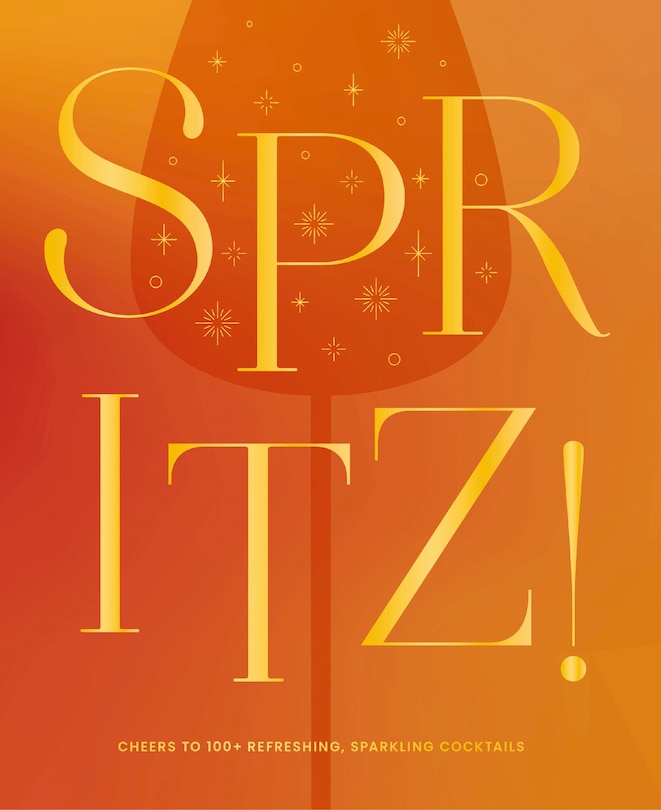 Front cover_Spritz!