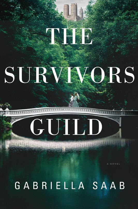 Couverture_The Survivors Guild