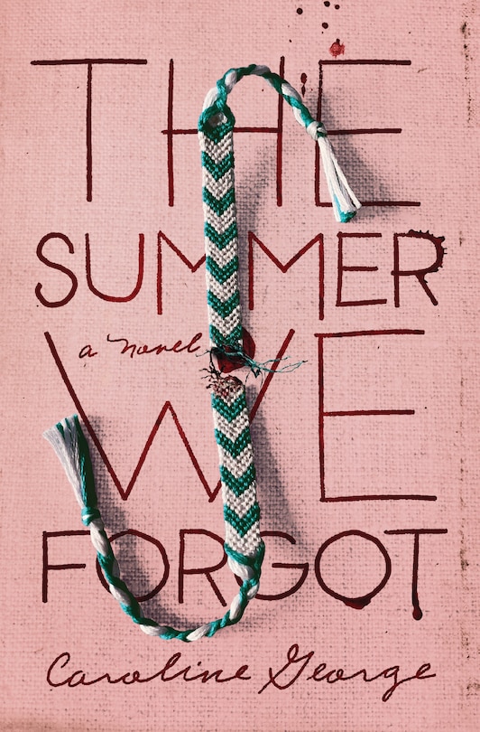 Front cover_The Summer We Forgot