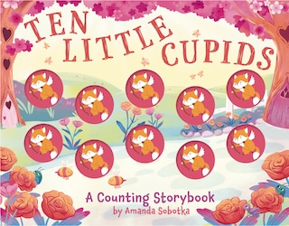 Front cover_Ten Little Cupids