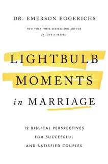 Front cover_Lightbulb Moments in Marriage