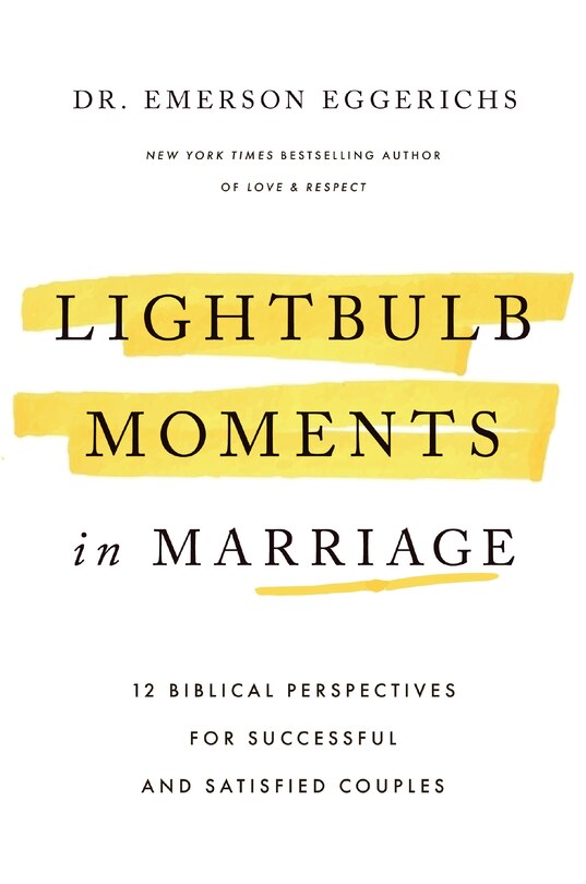 Front cover_Lightbulb Moments in Marriage