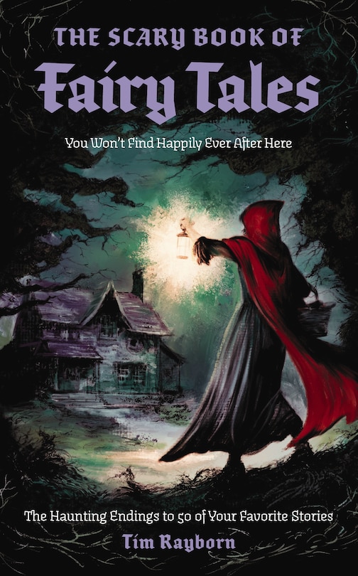 Couverture_The Scary Book of Fairy Tales