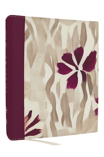 Front cover_NKJV, Journal the Word Reference Bible: Let Scripture Explain Scripture. Reflect on What You Learn (Cloth over board, Red Letter, Comfort Print)