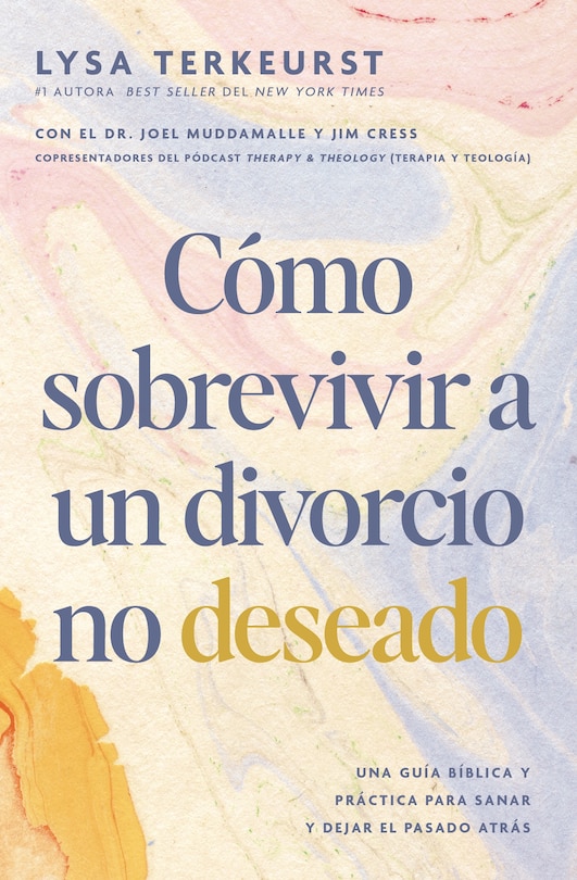Front cover_Cómo sobrevivir a un divorcio no deseado