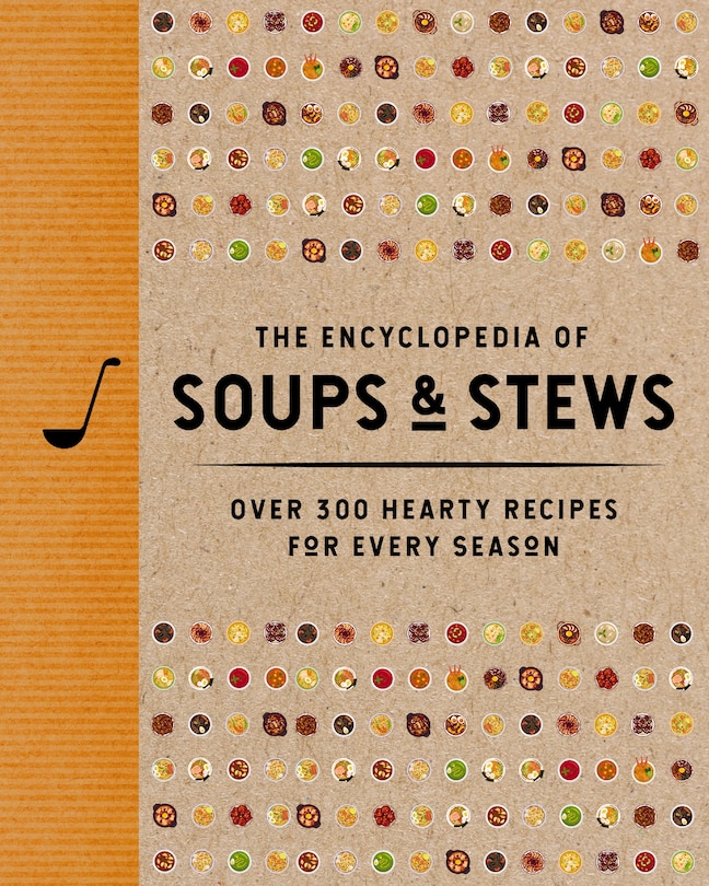 Couverture_The Encyclopedia of Soups and   Stews