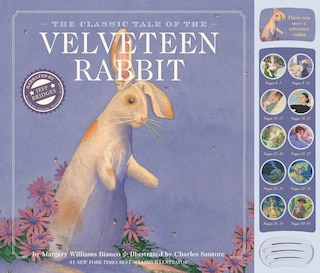 Couverture_The Velveteen Rabbit
