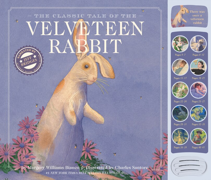 Couverture_The Velveteen Rabbit
