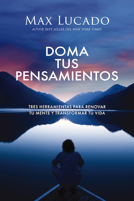 Front cover_Doma tus pensamientos