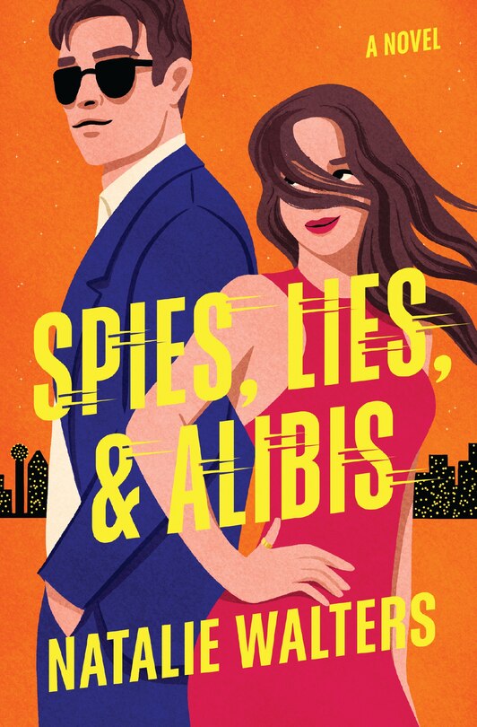Front cover_Spies, Lies, and Alibis