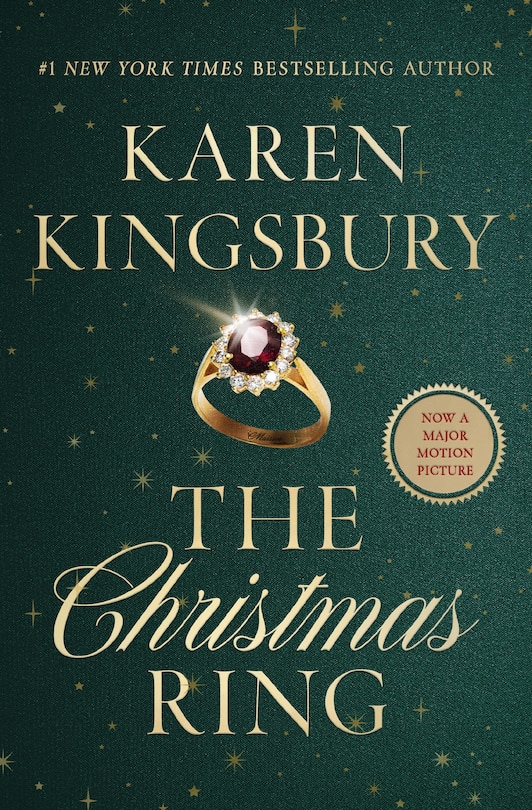 Couverture_The Christmas Ring