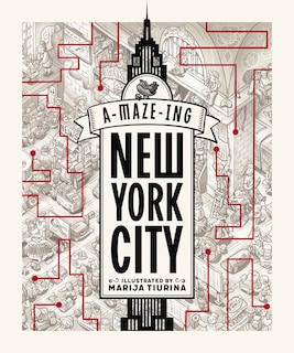 Couverture_A-MAZE-ing NYC