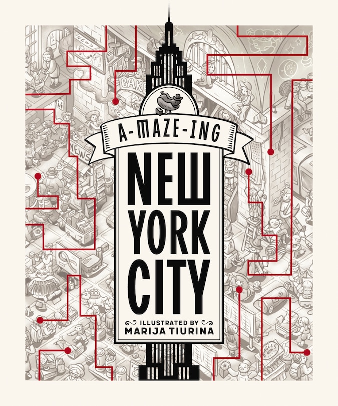 Couverture_A-MAZE-ing NYC