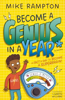 Front cover_Become a Genius in a Year