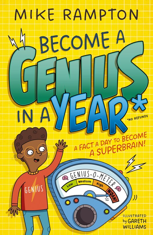 Front cover_Become a Genius in a Year