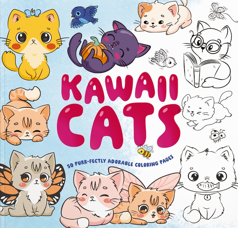Couverture_Kawaii Cats
