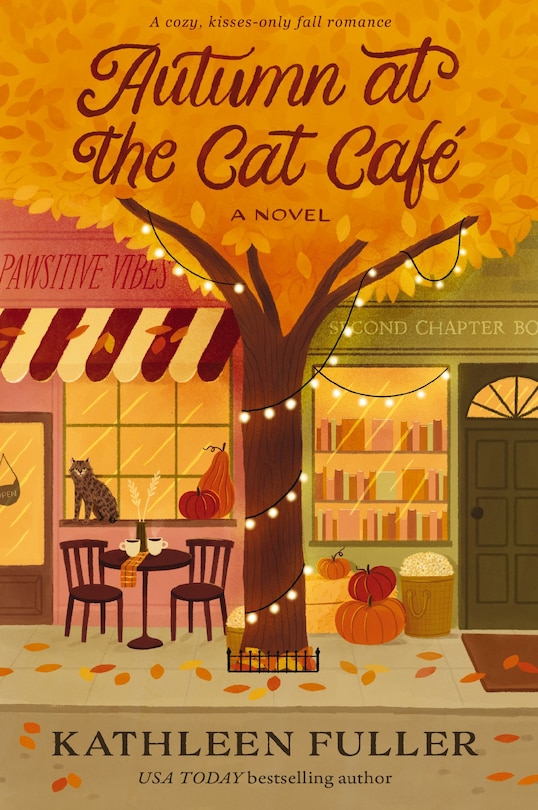 Couverture_Autumn at the Cat Cafe