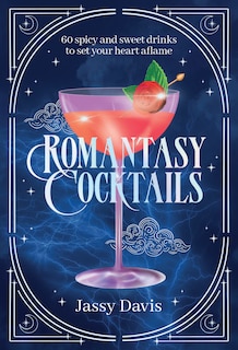 Couverture_Romantasy Cocktails