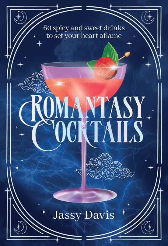 Couverture_Romantasy Cocktails