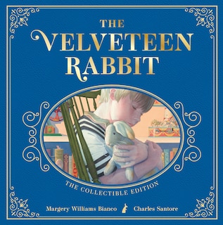 Front cover_The Velveteen Rabbit