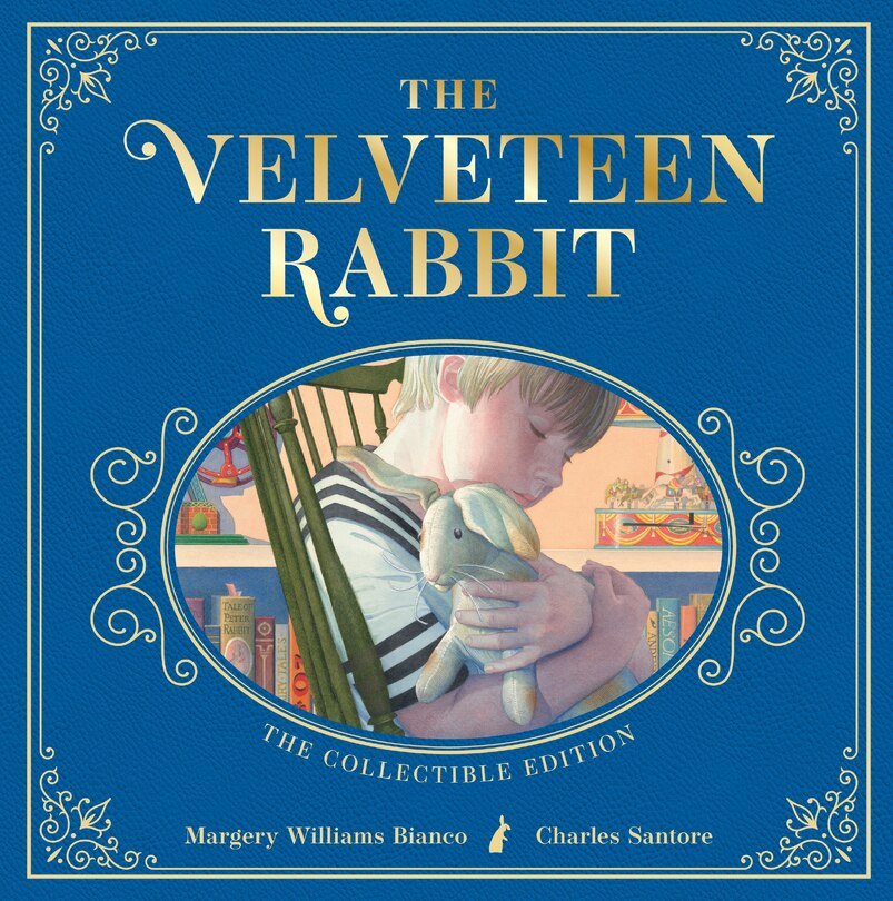 Front cover_The Velveteen Rabbit