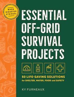 Couverture_Essential Off-Grid Survival Projects