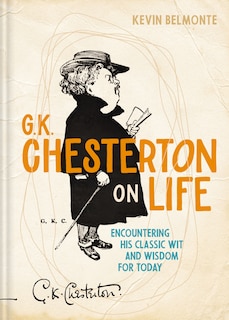 Couverture_G. K. Chesterton on Life