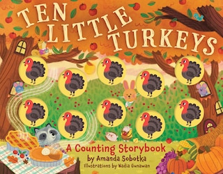 Couverture_Ten Little Turkeys