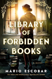 Couverture_Library of Forbidden Books