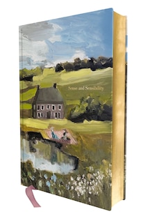 Front cover_Sense and Sensibility: Deluxe Painted Edition