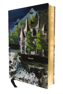 Front cover_Dracula: Deluxe Painted Edition