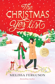 Front cover_The Christmas Yes List