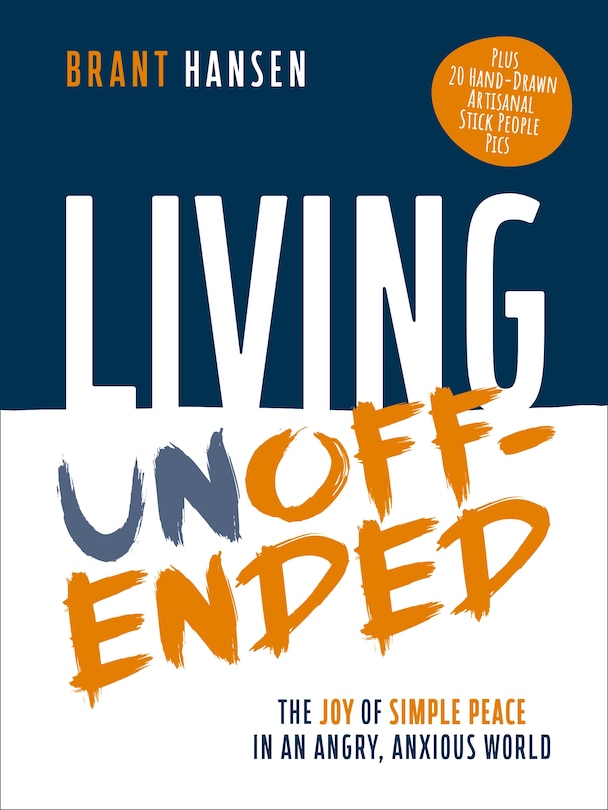 Front cover_Living Unoffended