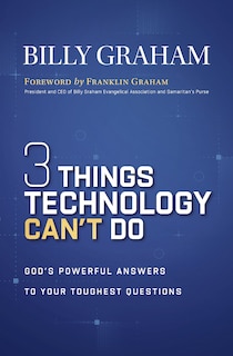 Front cover_Three Things Technology Can't Do