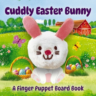Couverture_Cuddly Easter Bunny