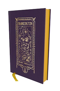 Couverture_Frankenstein (The Gothic Chronicles Collection)