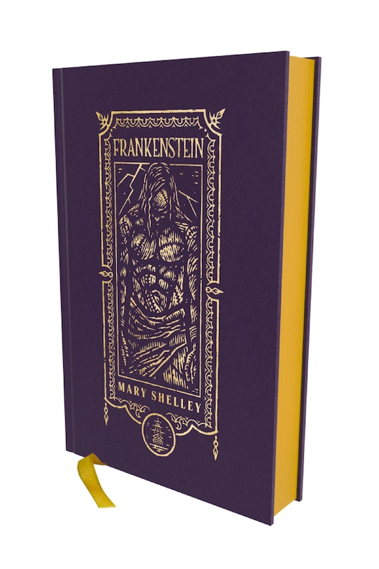 Couverture_Frankenstein (The Gothic Chronicles Collection)