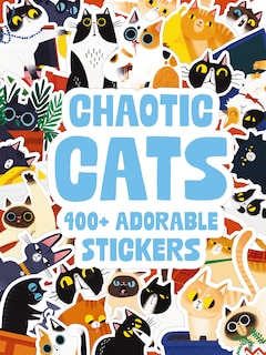 Front cover_Chaotic Cats
