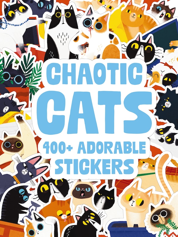 Front cover_Chaotic Cats